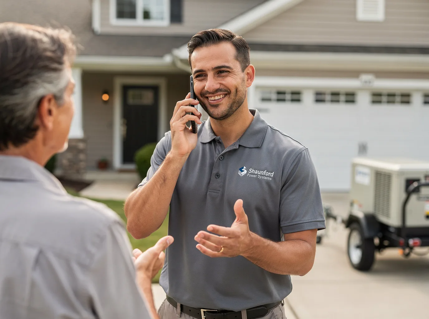 Generator Installation Delevan, NY FAQs